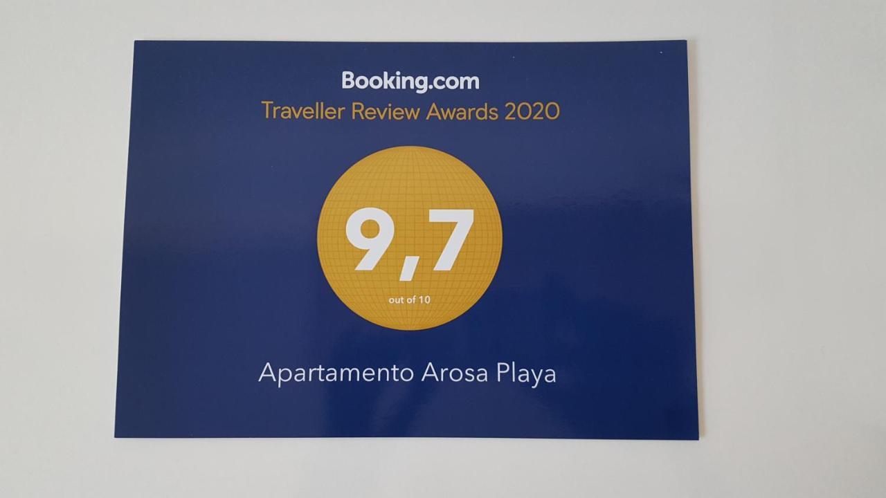 Apartamento Arosa Playa Calp Extérieur photo