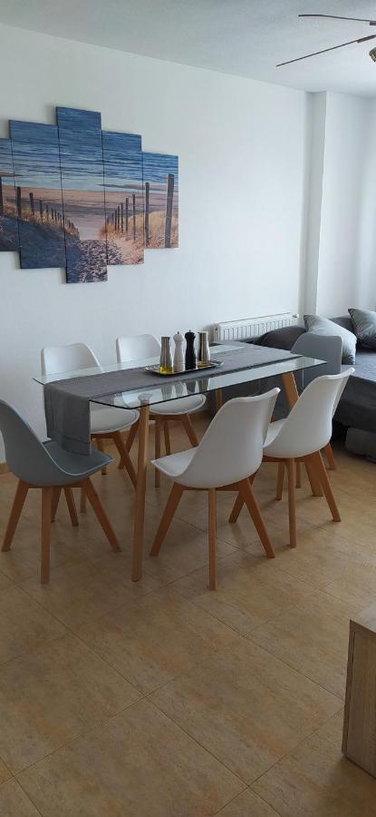 Apartamento Arosa Playa Calp Extérieur photo