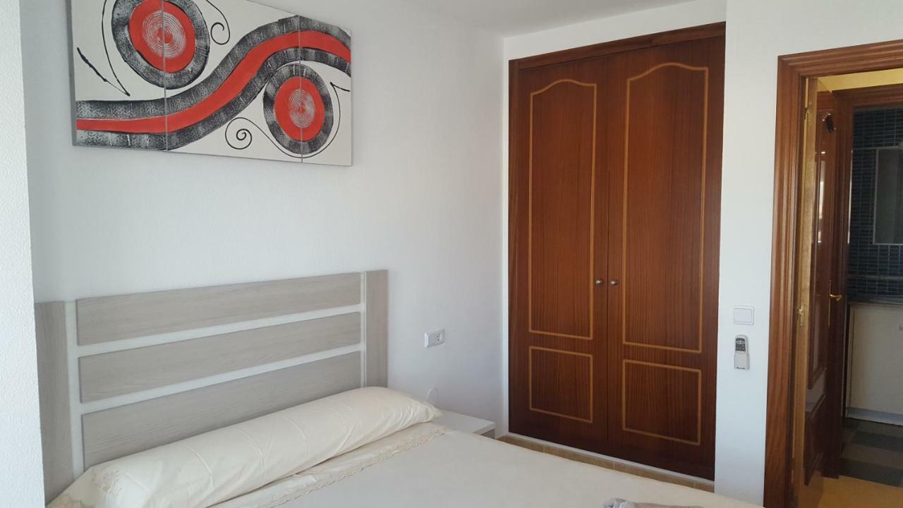 Apartamento Arosa Playa Calp Extérieur photo