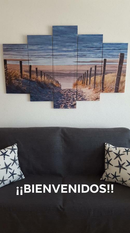 Apartamento Arosa Playa Calp Extérieur photo