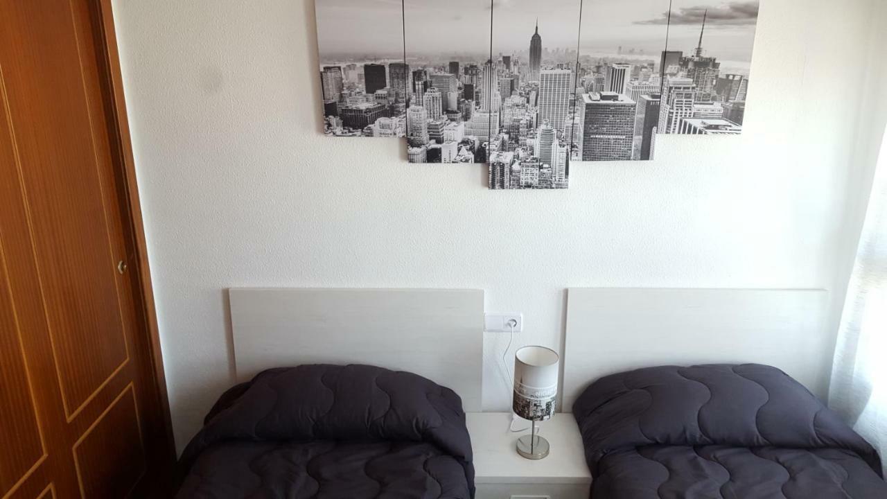 Apartamento Arosa Playa Calp Extérieur photo