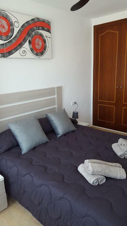 Apartamento Arosa Playa Calp Extérieur photo