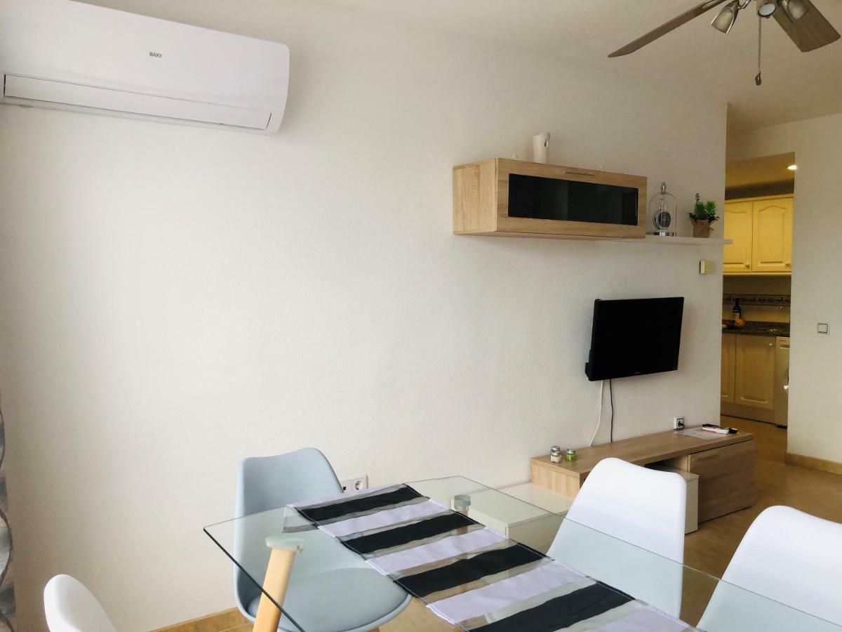 Apartamento Arosa Playa Calp Extérieur photo
