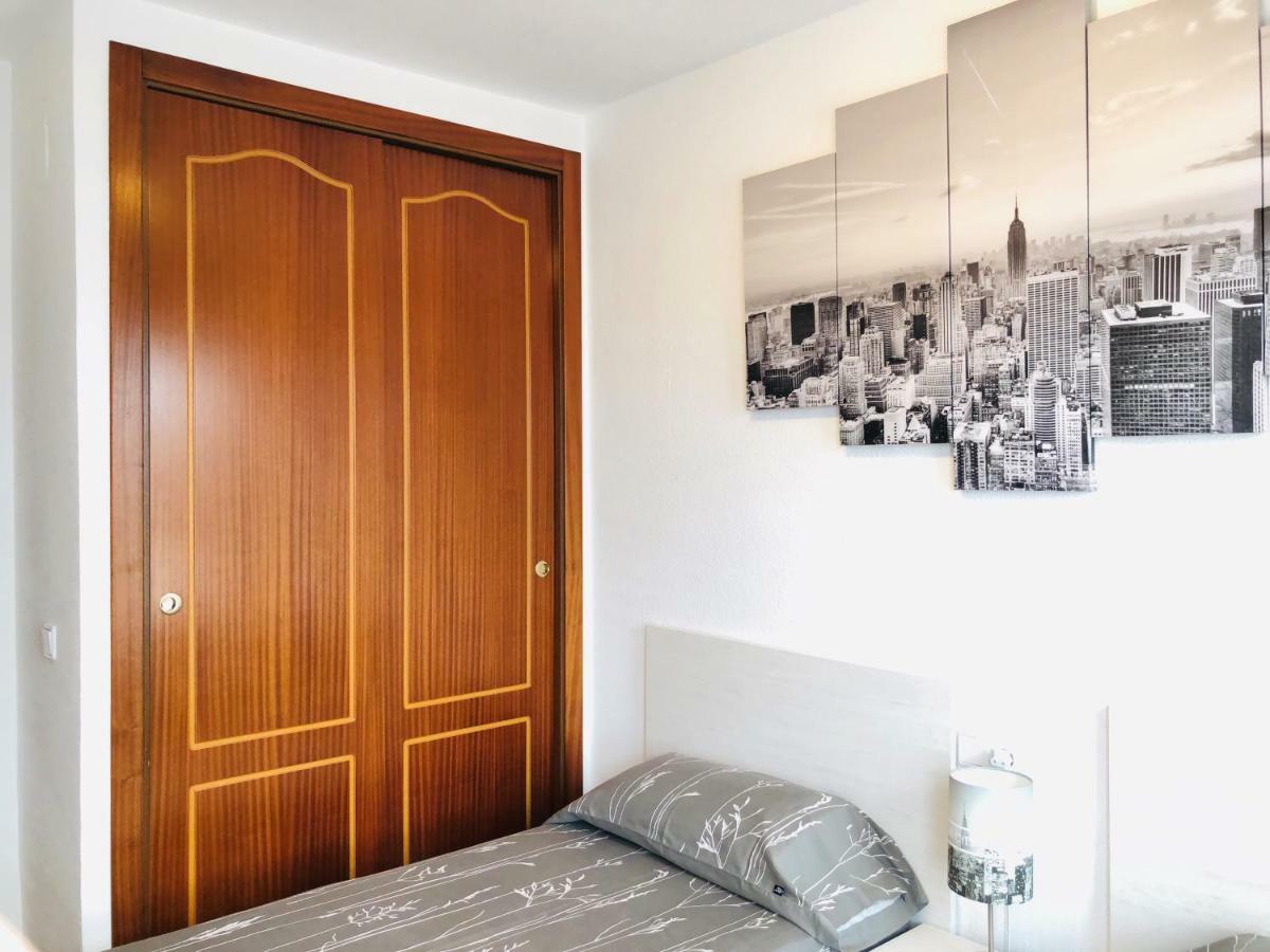Apartamento Arosa Playa Calp Extérieur photo