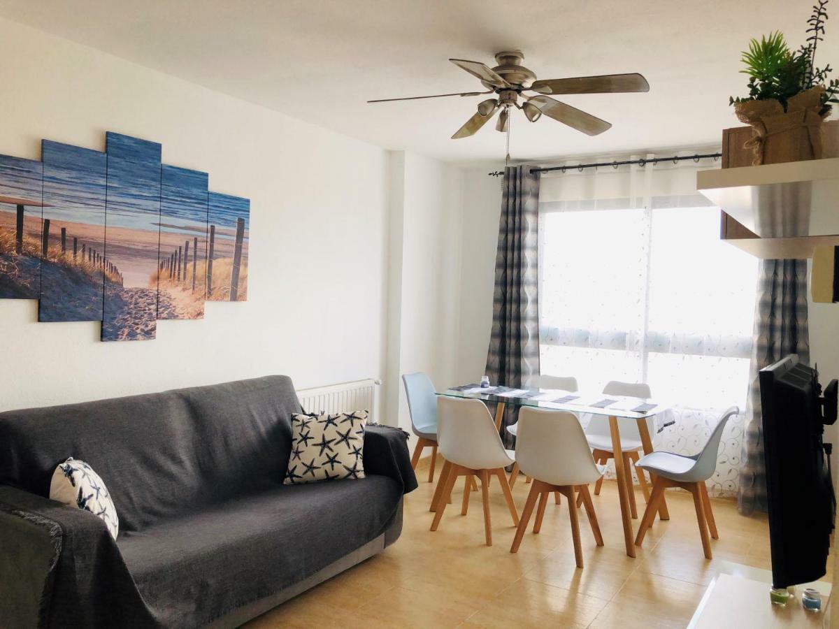 Apartamento Arosa Playa Calp Extérieur photo