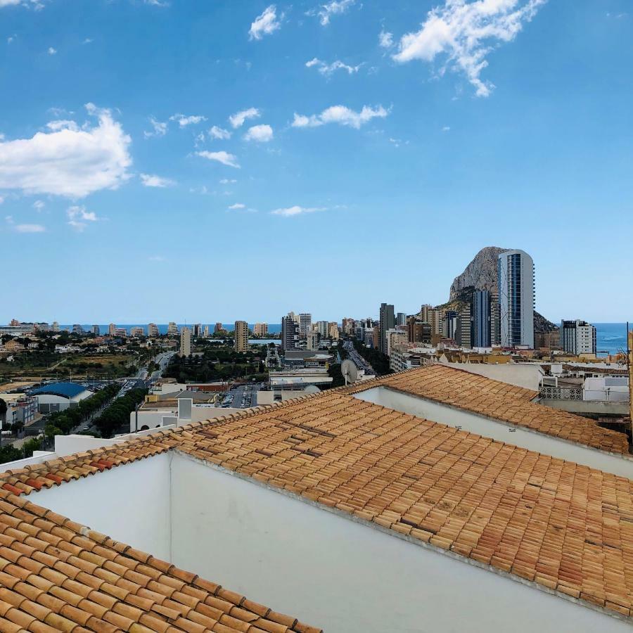 Apartamento Arosa Playa Calp Extérieur photo
