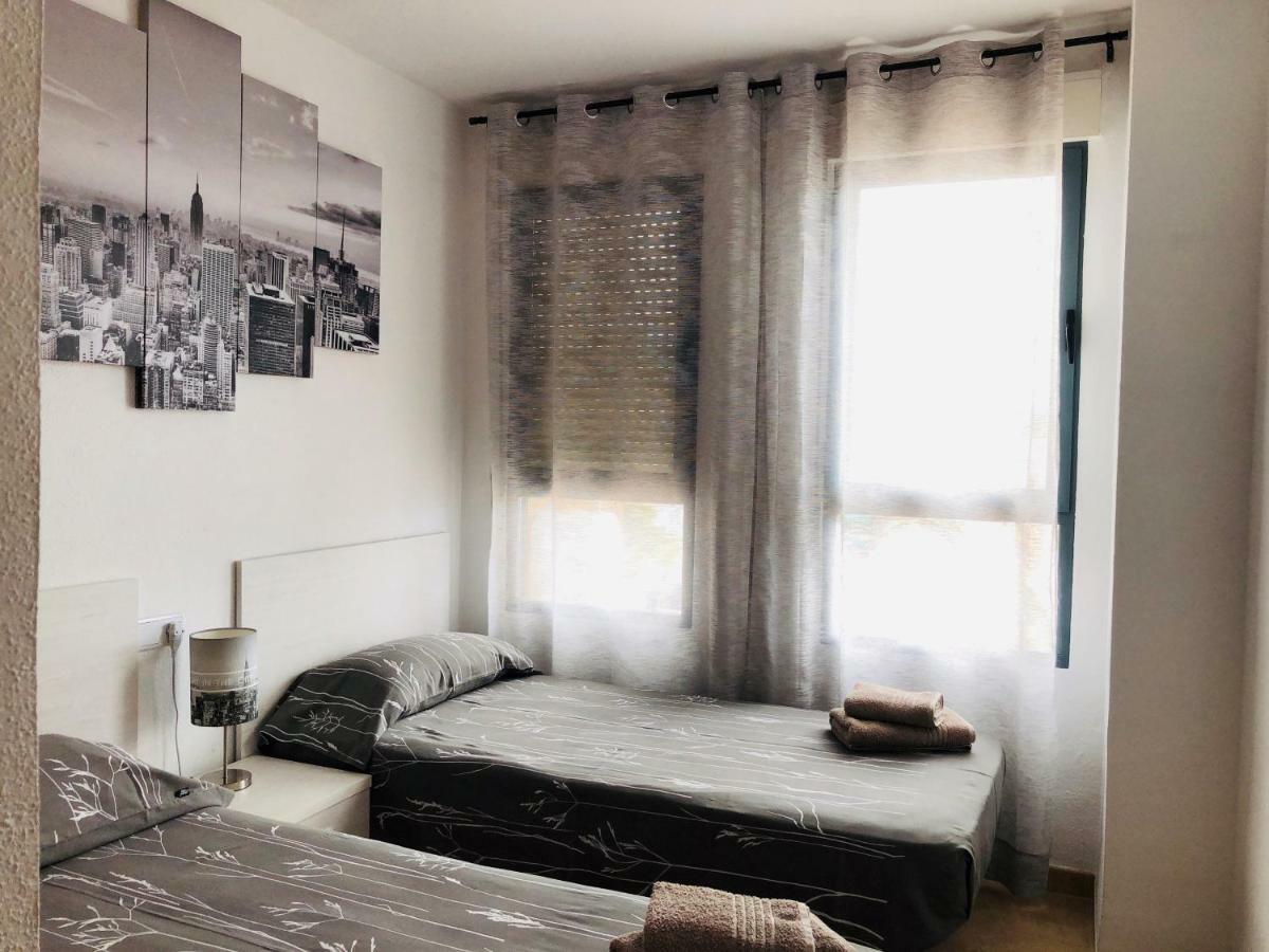 Apartamento Arosa Playa Calp Extérieur photo