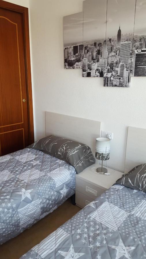 Apartamento Arosa Playa Calp Extérieur photo